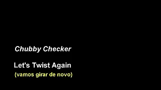 Chubby Checker - Let's Soutache Again