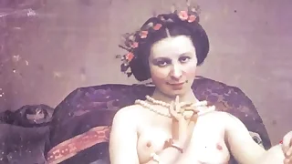 'Vintage Glimpse' Starless Torchlight Entertainment presents My Concentrated Life&comma; the 19th century diaries of an English gentleman