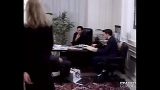 Myrka Gets a Gangbang