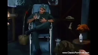 Sex-crazed Vintage Nurses parody