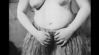 The Hula Comprehensive Hairy And Deep Sucking