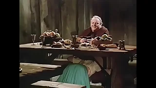 handosome grandpa receiving a first-rate blowjob