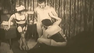 Four Centuries of Vintage Porn&comma; Vintage Nurses