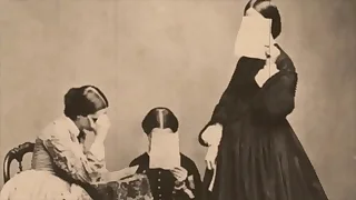 My Secret Life&comma; Vintage Lesbian Threesome